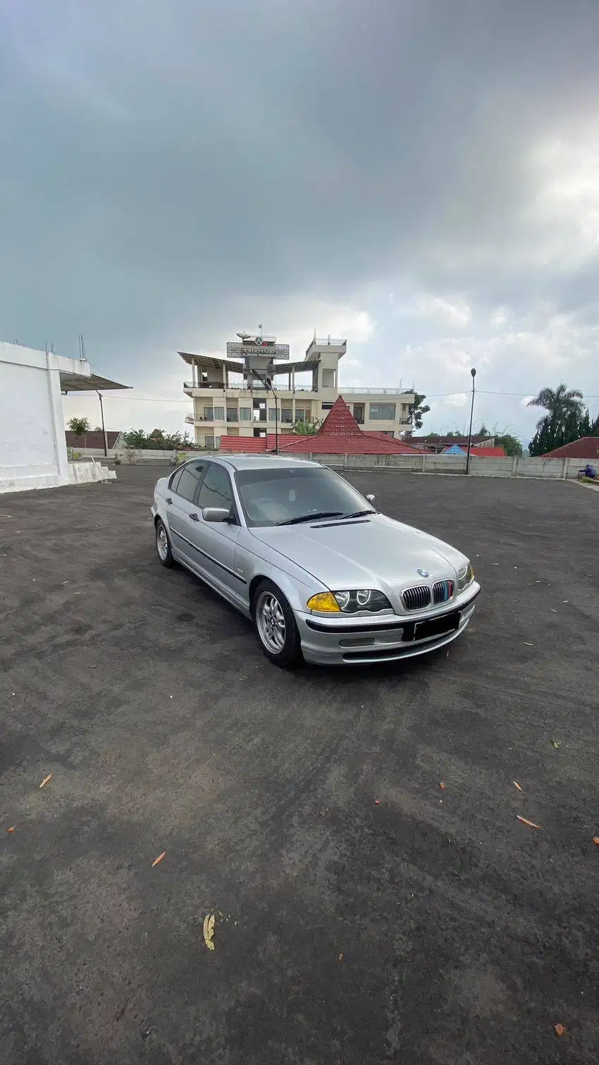 DIJUAL BMW E46 M43