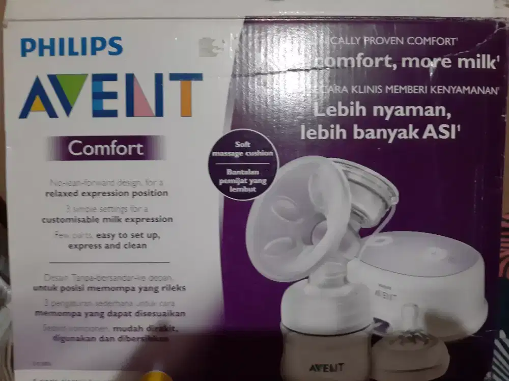 Pompa Asi Philips Avent