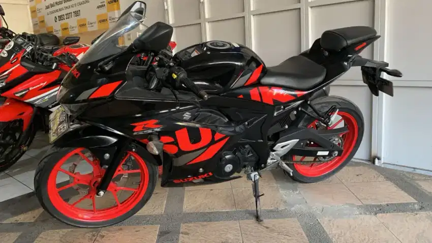 Suzuki GSX 150 R Tahun 2019