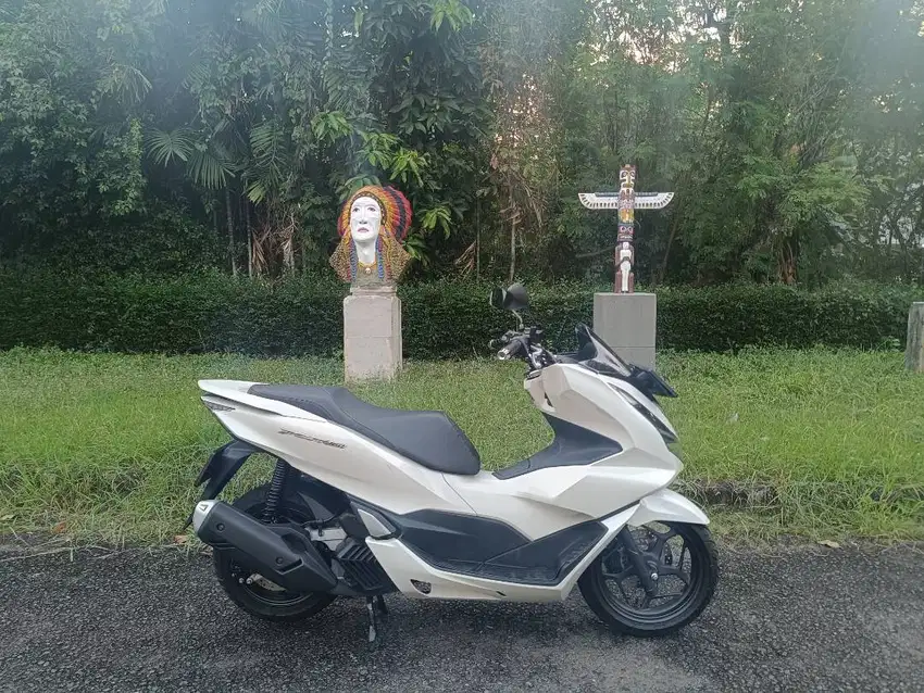 PCX 160 2023 mulus, terawat Dan aman