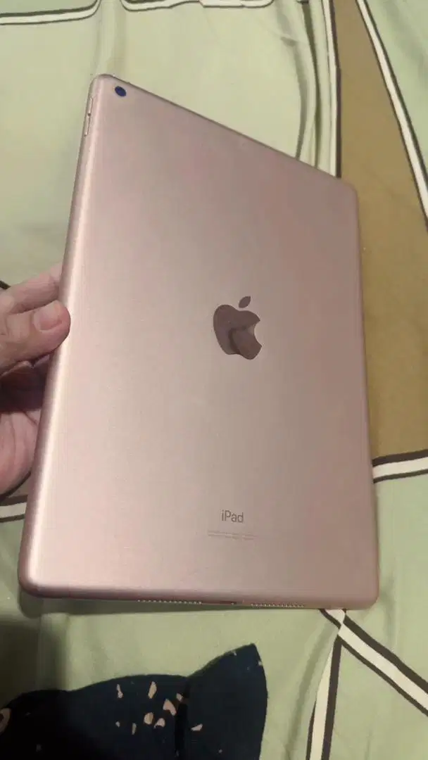 IPAD gen8 32GB ROSEGOLD ORIGINAL + pensil APPLE ORIGINAL