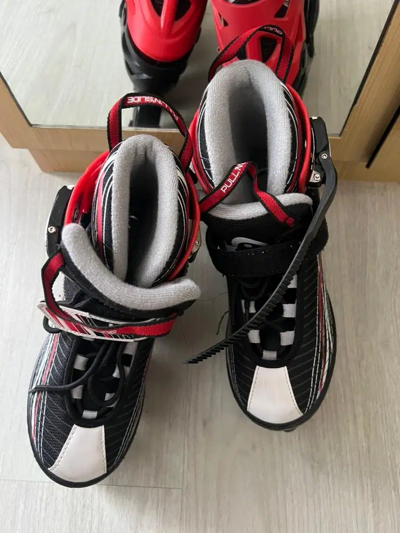 Inline skates size 36-41 adjustable
