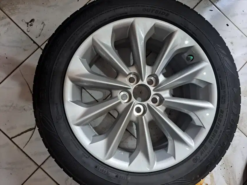 Velg altis hybrid ring 16 cocok buat serep 1pcs