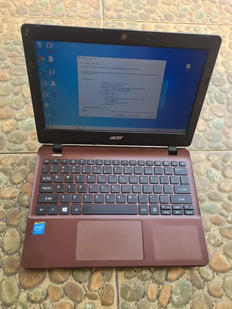 Acer Aspire E3 Intel Celeron N2840