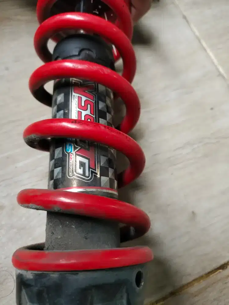 Shock Breaker motor YSS made in thailand