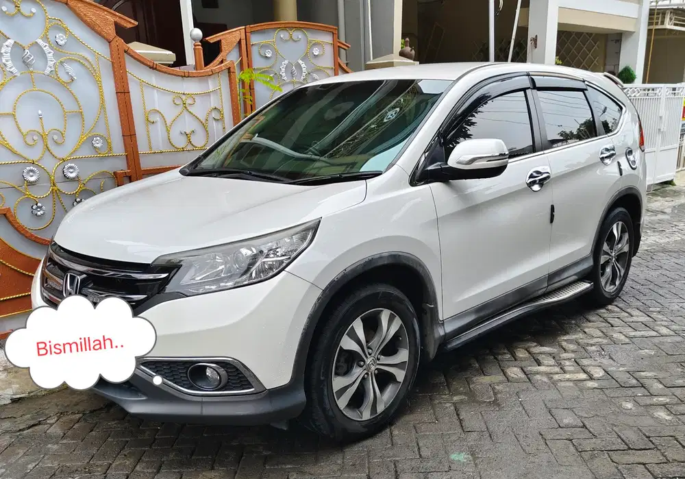 Honda CR-V 2013 Prestige KM 73 Ribu Istimewa