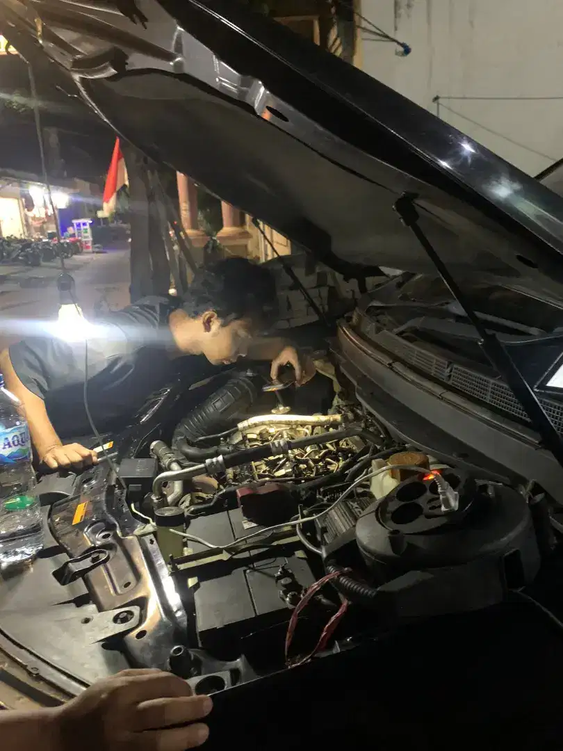 Servis mobil pangilan