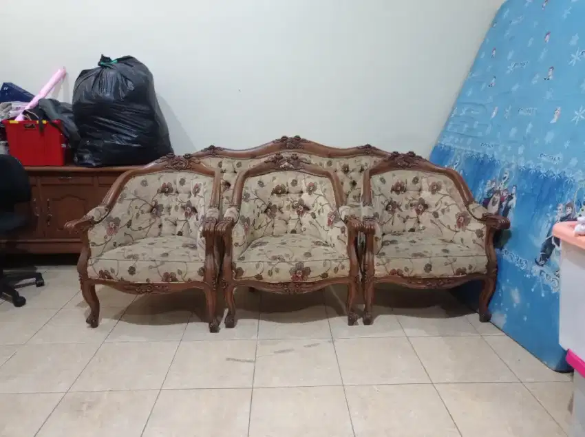 sofa duduk sofa set