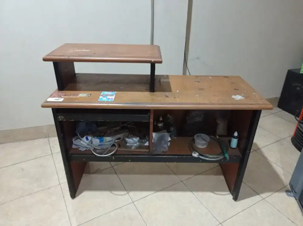 meja kerja meja belajar