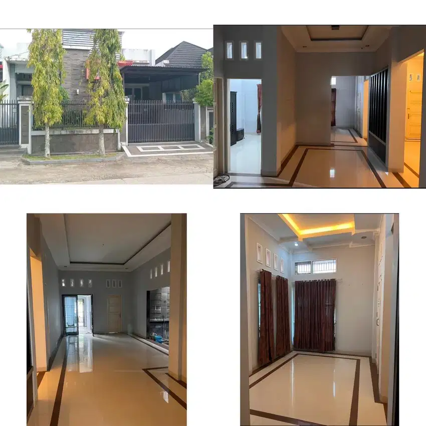 Disewakan rumah / dijual lokasi strategis dan dekat rs dan kantor2