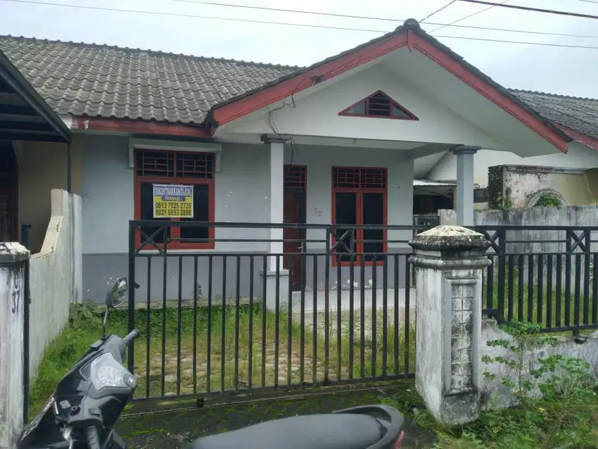 Rumah Di jual Medan kota