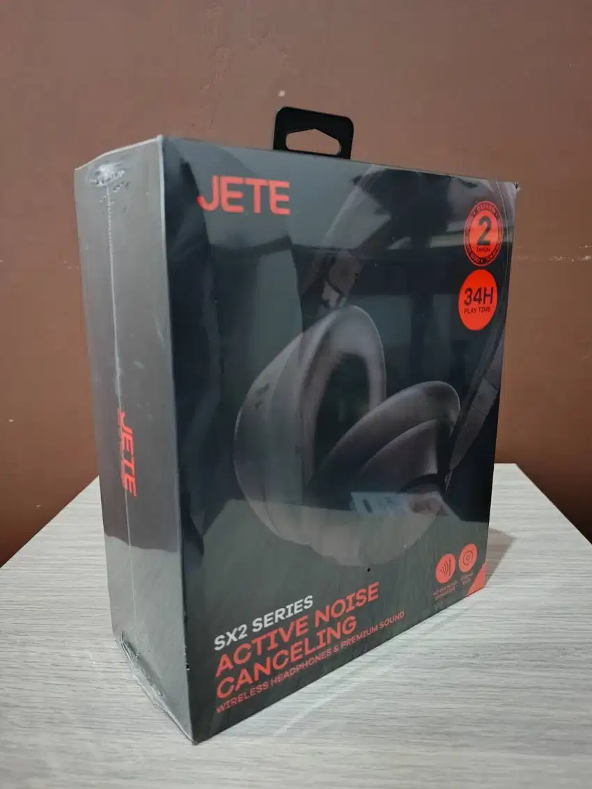 Wireless Headphone JETE SX2 Series