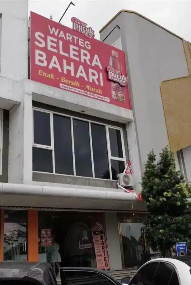 Jual franchise Warteg Selera Bahari