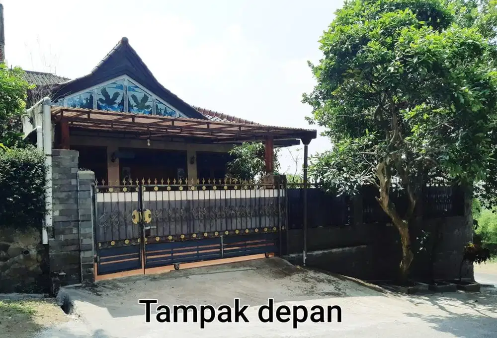 Dijual Rumah Pribadi