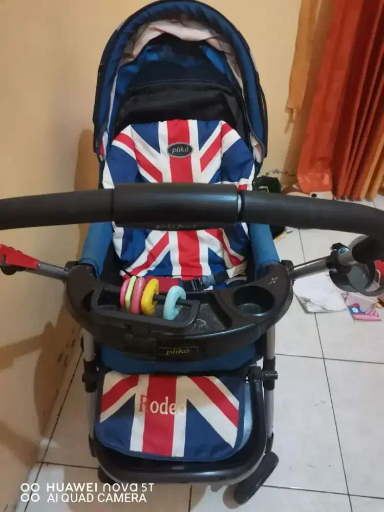Jual Stroller masih bagus jarang dipakai