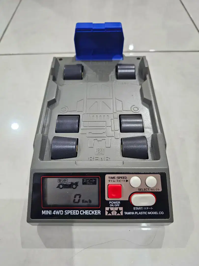 Tamiya Speed Checker Original Mulus