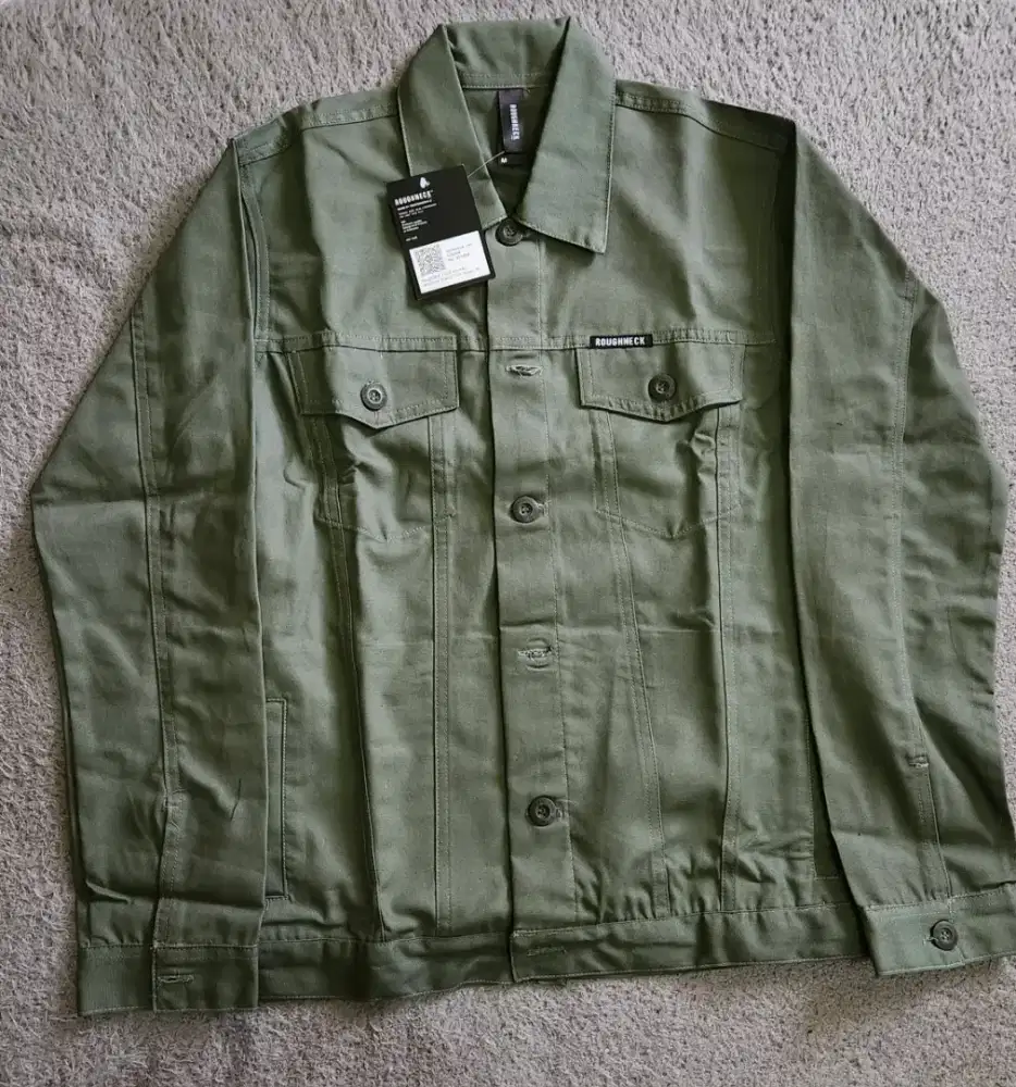 Jacket tracker Roughneck