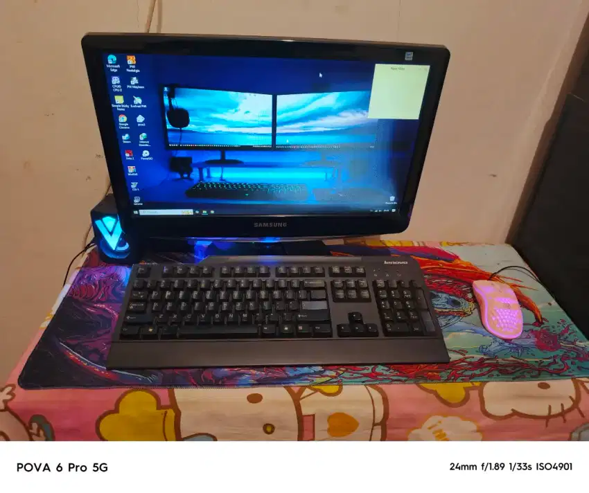 Fullset AMD FX-4100