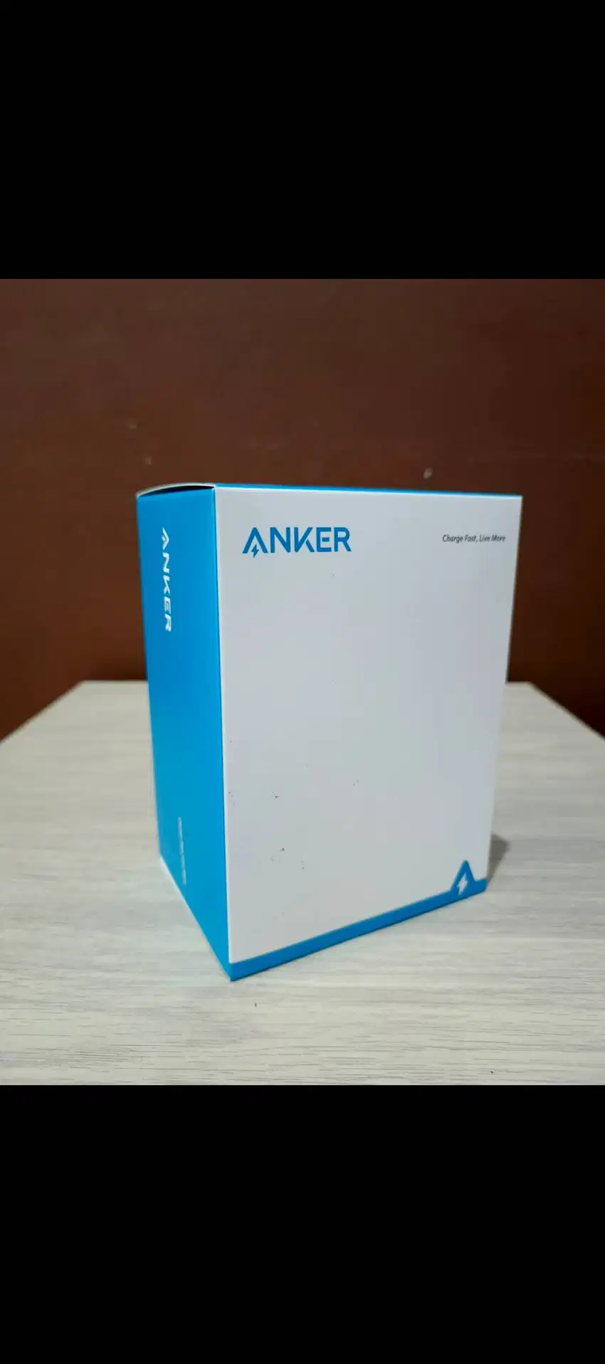 Anker 2.4G Mouse Optik Ergonomis Vertikal Nirkabel