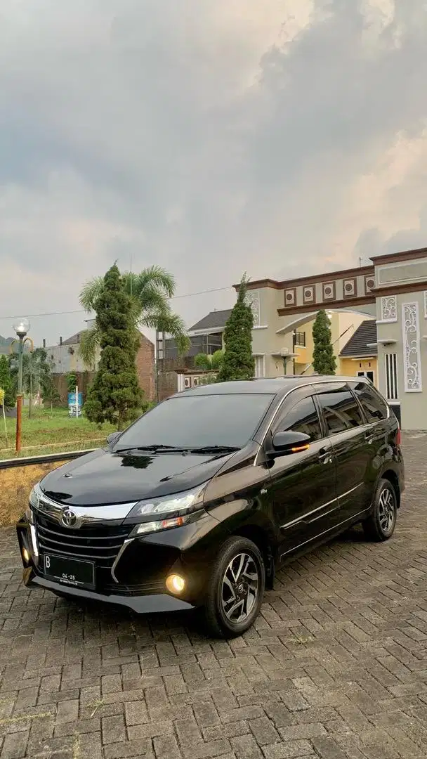 Avanza - type G 1300cc (automatic) 2020