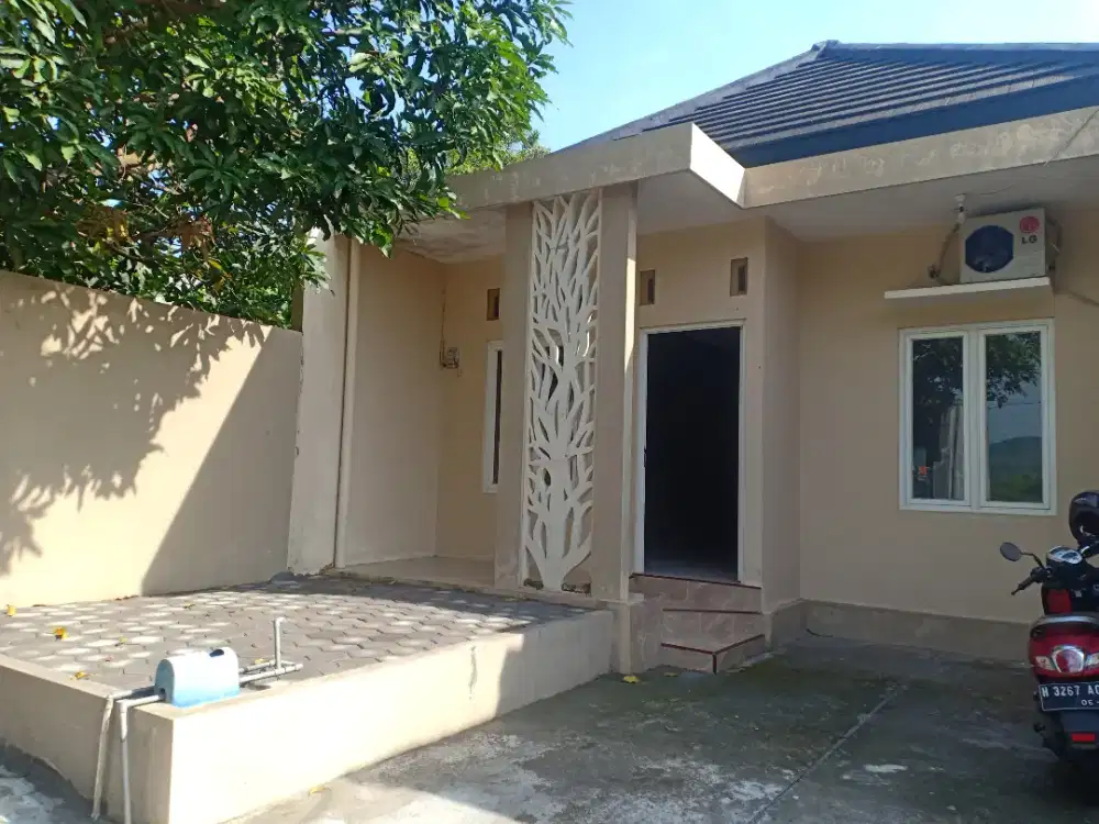 Disewakan Rumah Candisewu