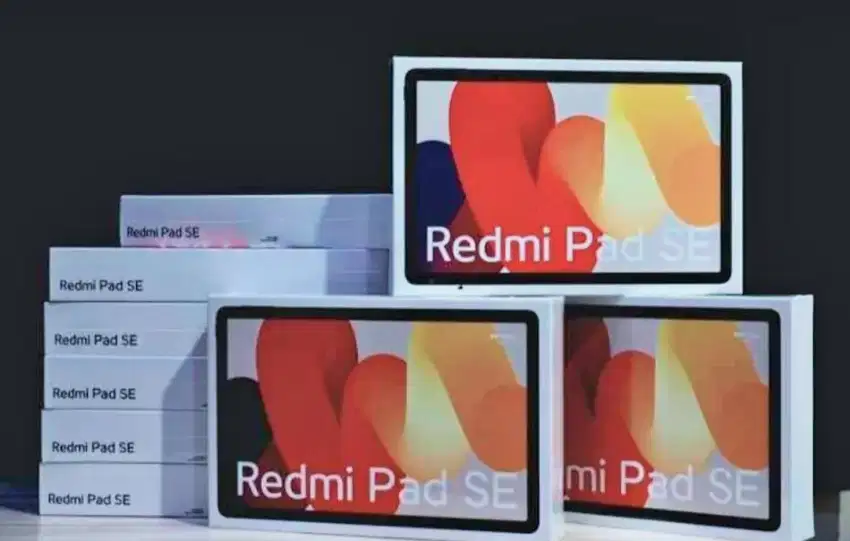 PROMO NEW REDMI PAD SE GARANSI RESMI XIAOMI INDONESIA!!