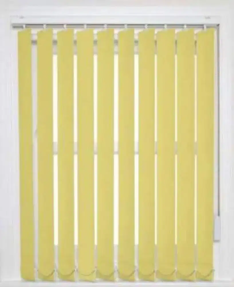 Gorden Kantor  Vertical blind