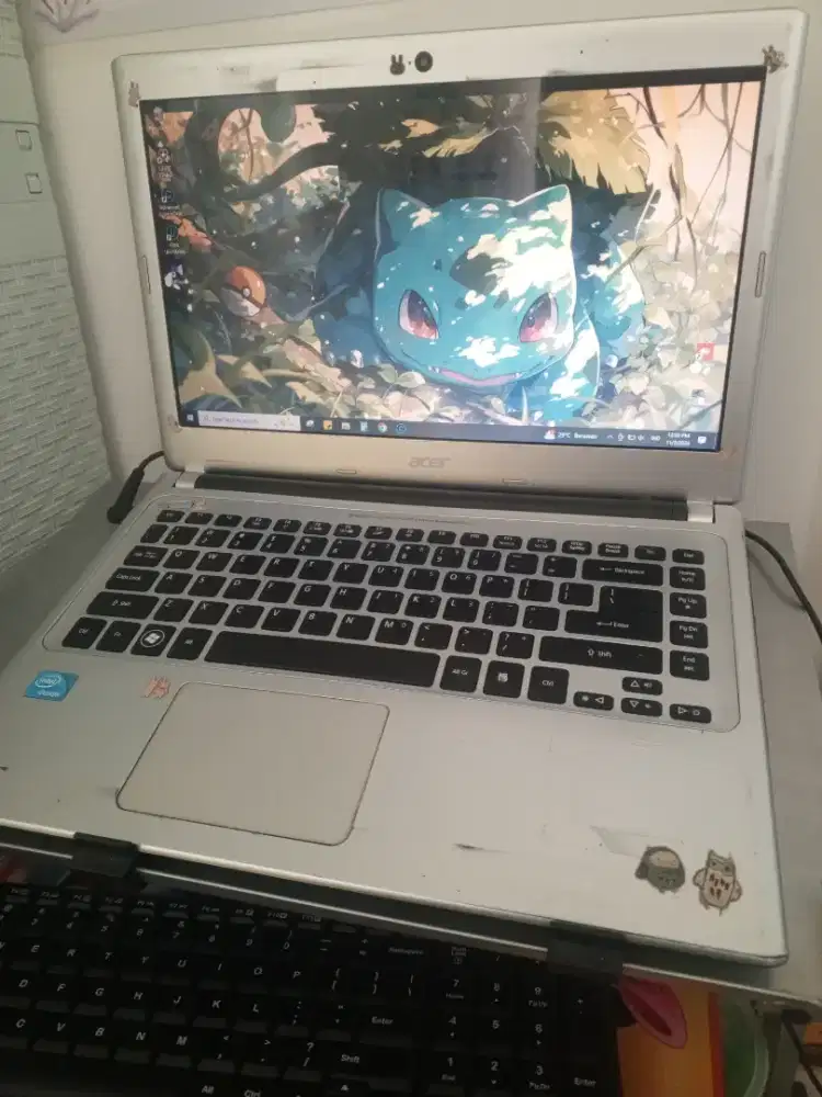 Jual Laptop Acer V5-431 Ram 6GB Slim