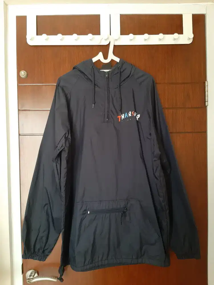 Original Thrasher Anorak Jacket