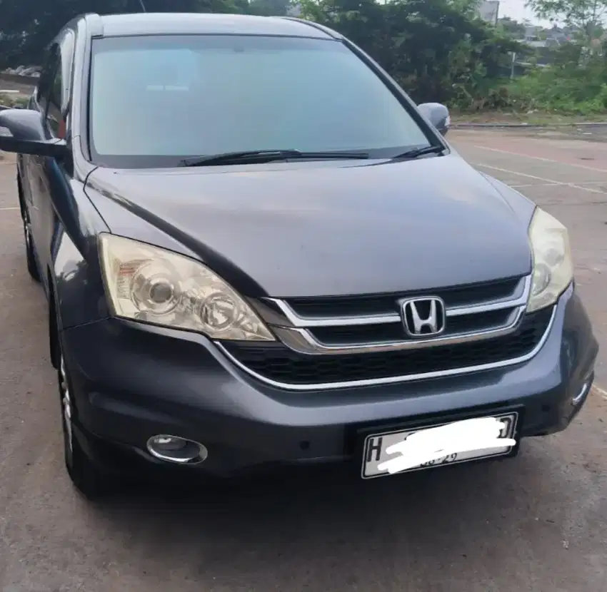 CR-V 2.4 AT 2010