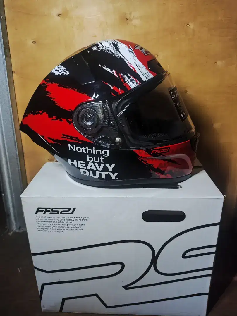 Jual Helm RSV FFS21 Milwaukee Editions