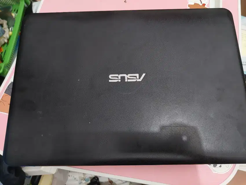 Jual Murah !! Laptop ASUS X454Y AMD E1 - RAM UPGRADE 6GB