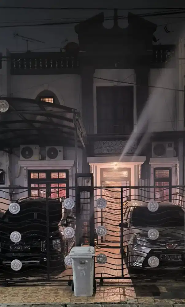 ART Bebersih Dan Masak