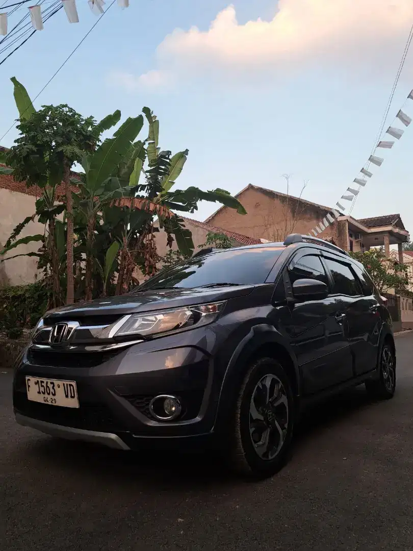 Honda BRV E CVT Matic 2018/2019