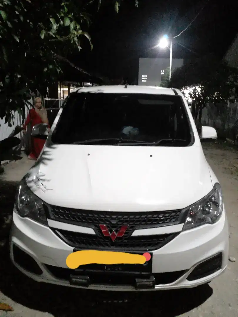 Wuling convero istimewa