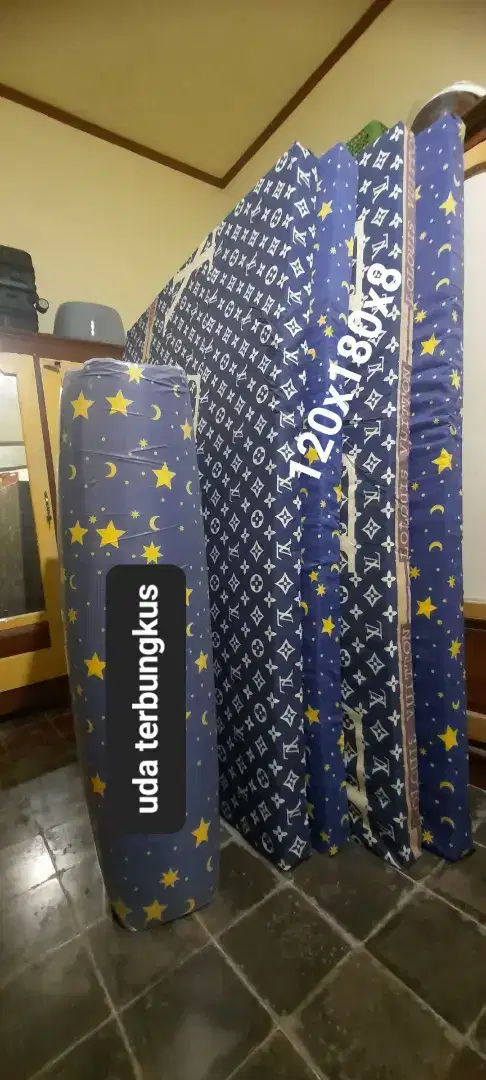 Kasur ekonomis buat anak kos