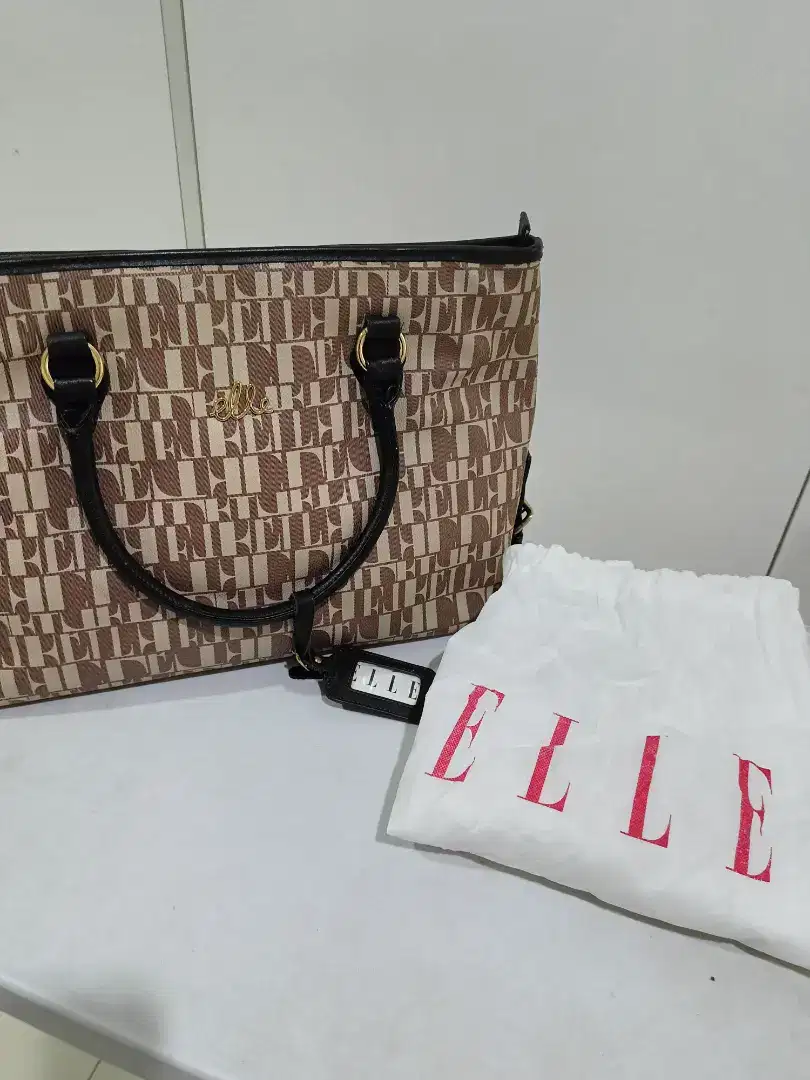 Tas Elle Second