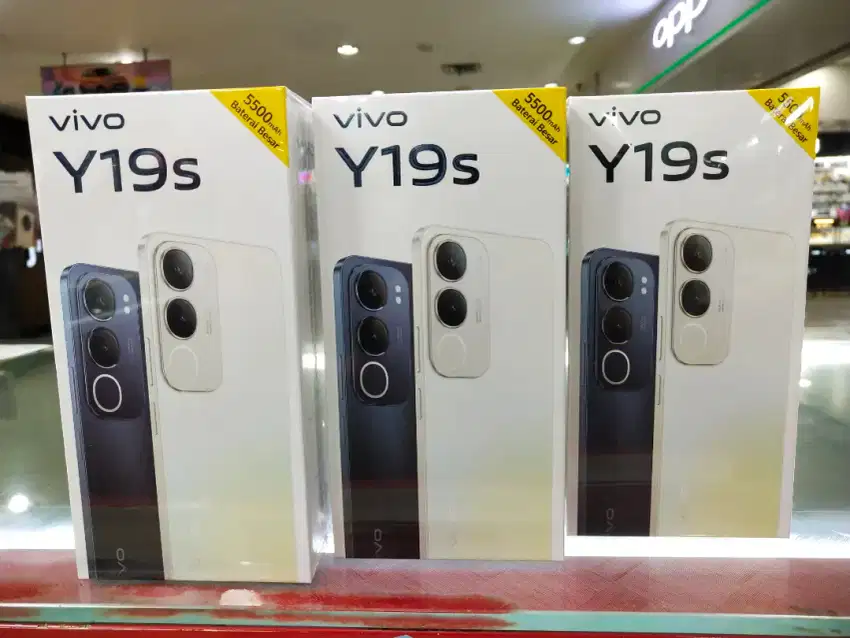 Vivo Y19s 6+6Gb/128Gb