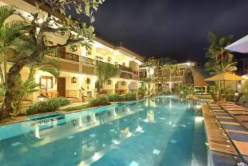 The Boutique Resort Villas and Spa Seminyak Kuta Bali