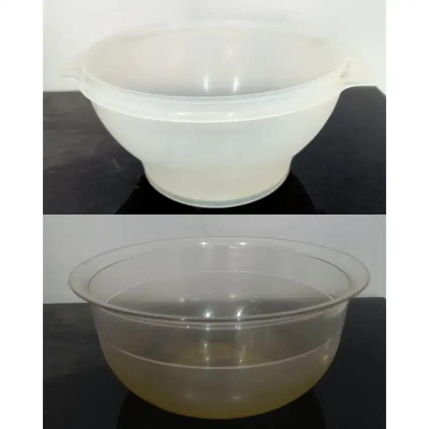 TAKE ALL TUPPERWARE 2PCS