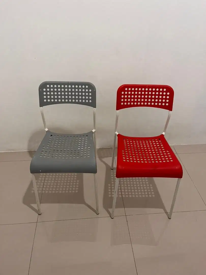 Kursi Ikea Adde Second
