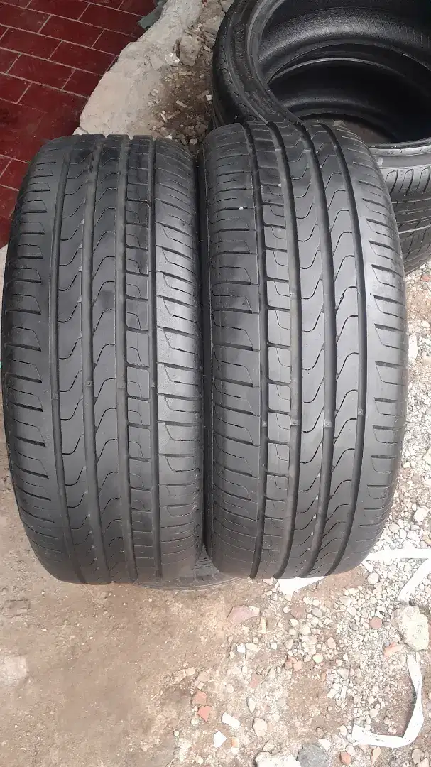 Ban copotan mini cooper Pirreli cinturato P7 RFT 205/40 R18 90%2021