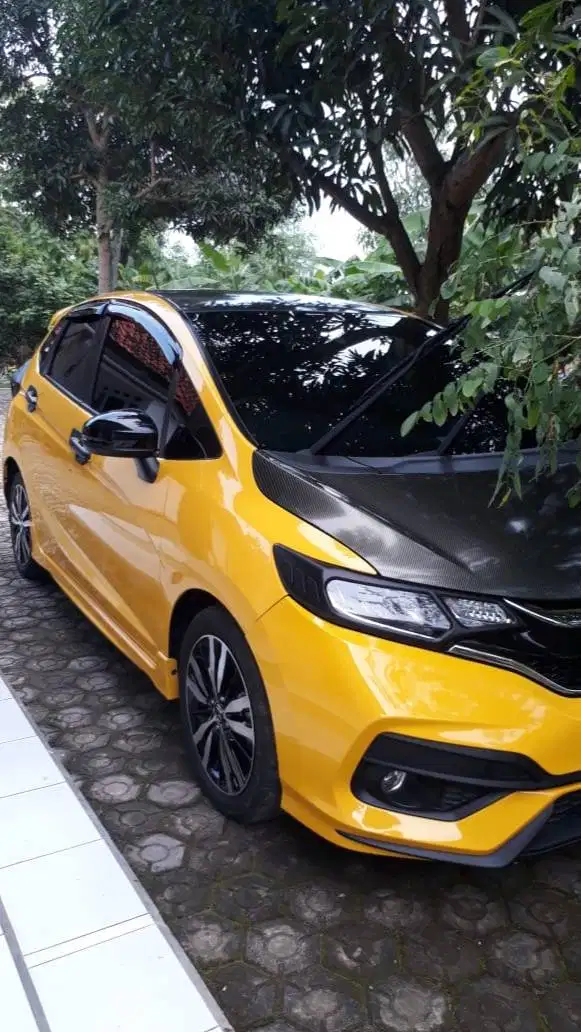 Honda Jazz RS AT 2020 Jual Cepat