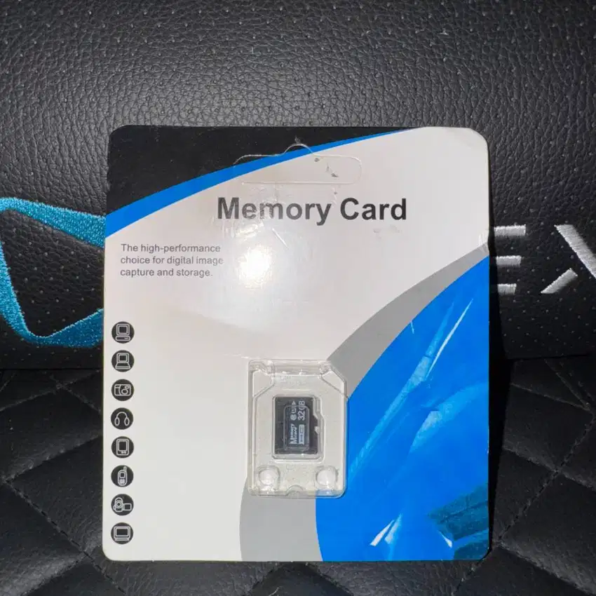 (Baru) Micro SD Eyesec 32GB / Memori Card Garansi