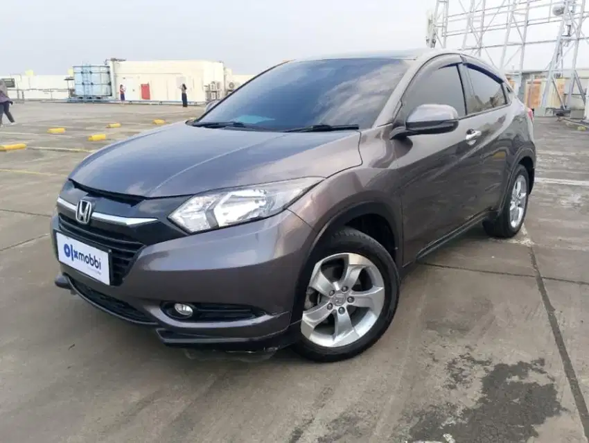 DP Rendah Honda HR-V 1.5 E Bensin-AT 2017 VSMSYS CRS