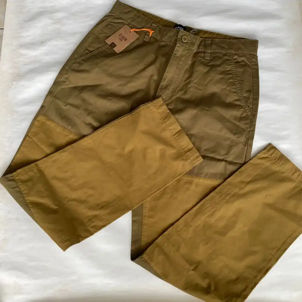 Original Celana Eiger Innoxious Panjang