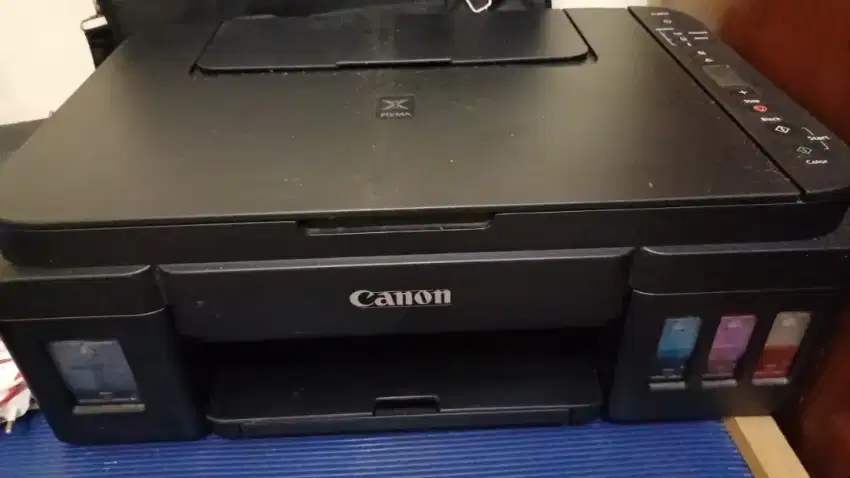 Dijual Printer Canon PIXMA G2010