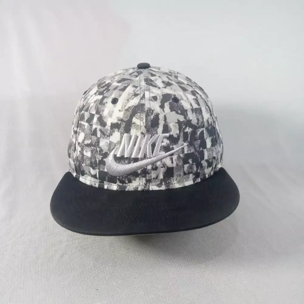 Topi Snapback Nike True Full Print