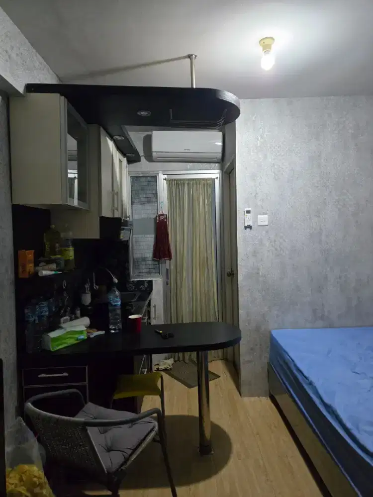 DIJUAL APARTMENT KALIBATA CITY FULL FURNISH STUDIO