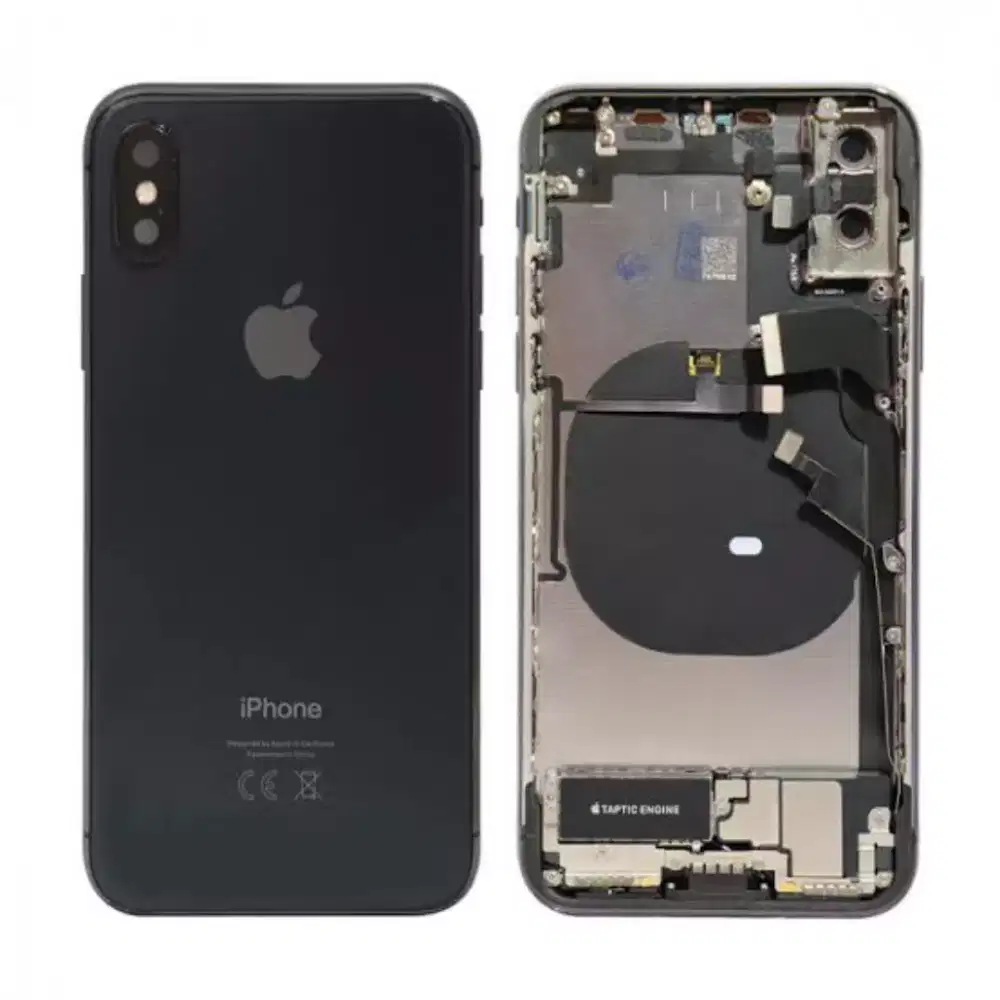 GANTI HOUSING IPHONE Xs MaX